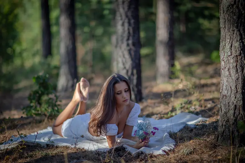 No Filters Stories photography session client