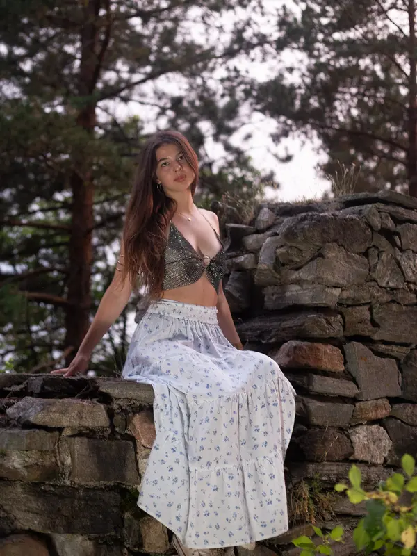 No Filters Stories photography session client