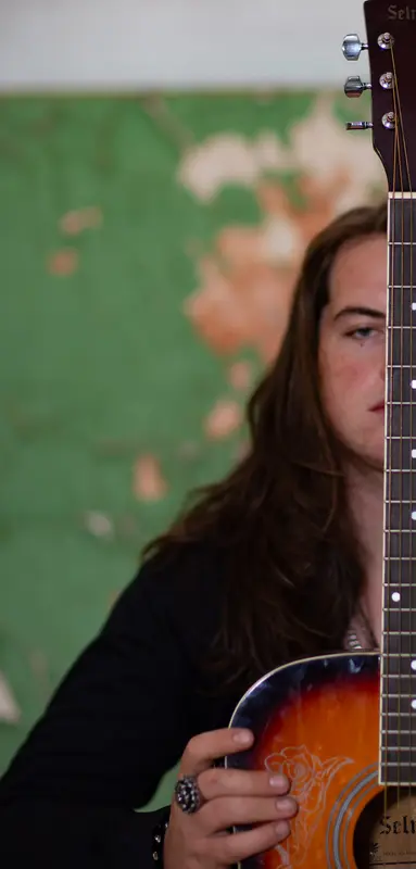 No Filters Stories photography session client