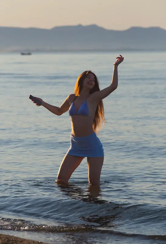 No Filters Stories photography session client