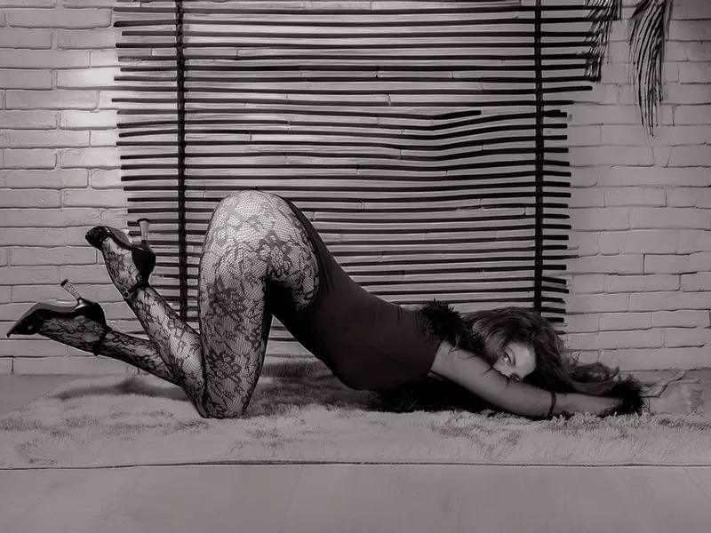 Boudoir — intimate artistic boudoir photography No Filters Stories