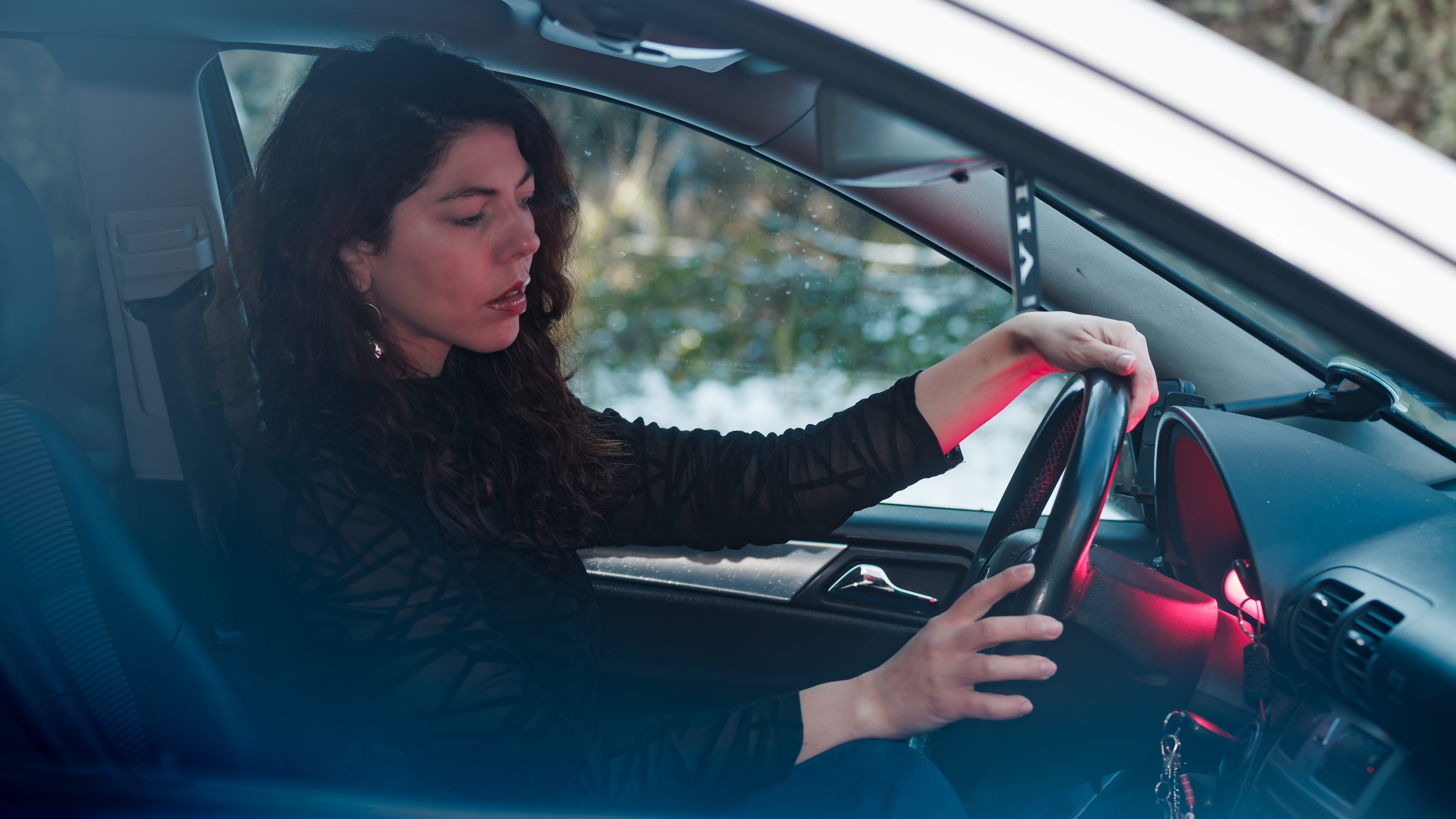 Cinematic editorial portrait photography atmospheric Bulgaria No Filters Stories