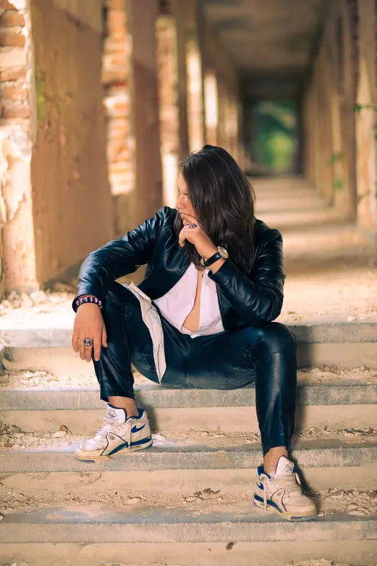 Professional dancer portrait photography international