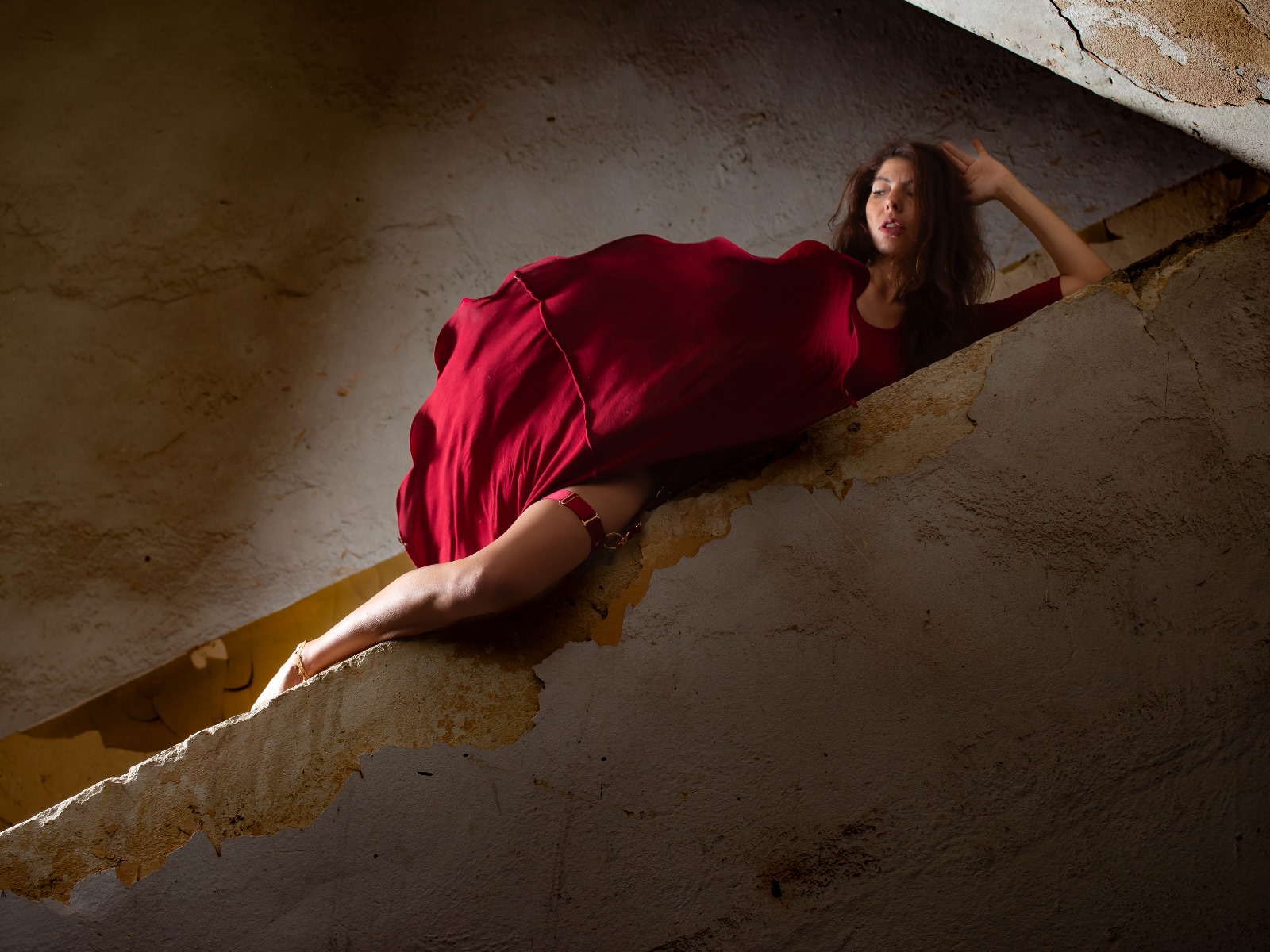 The Movement Guide collection — dance and movement photography artistic performer Bulgaria worldwide