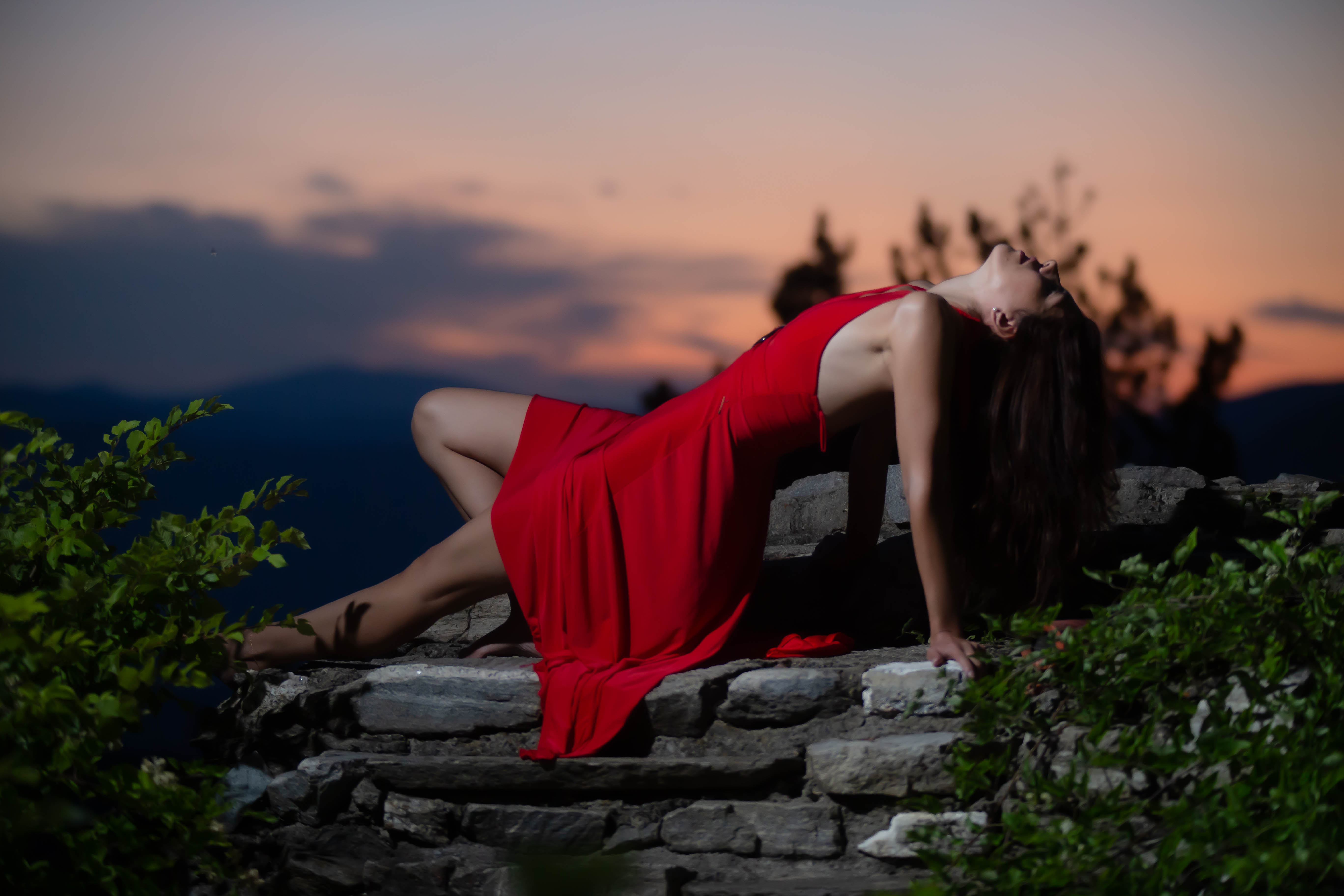 High end portrait photography professional performer editorial No Filters Stories