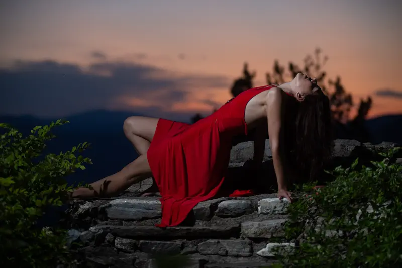 Client portrait photography session No Filters Stories — Your Opinion Matters